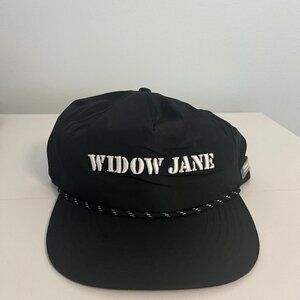 New Widow Jane Hat